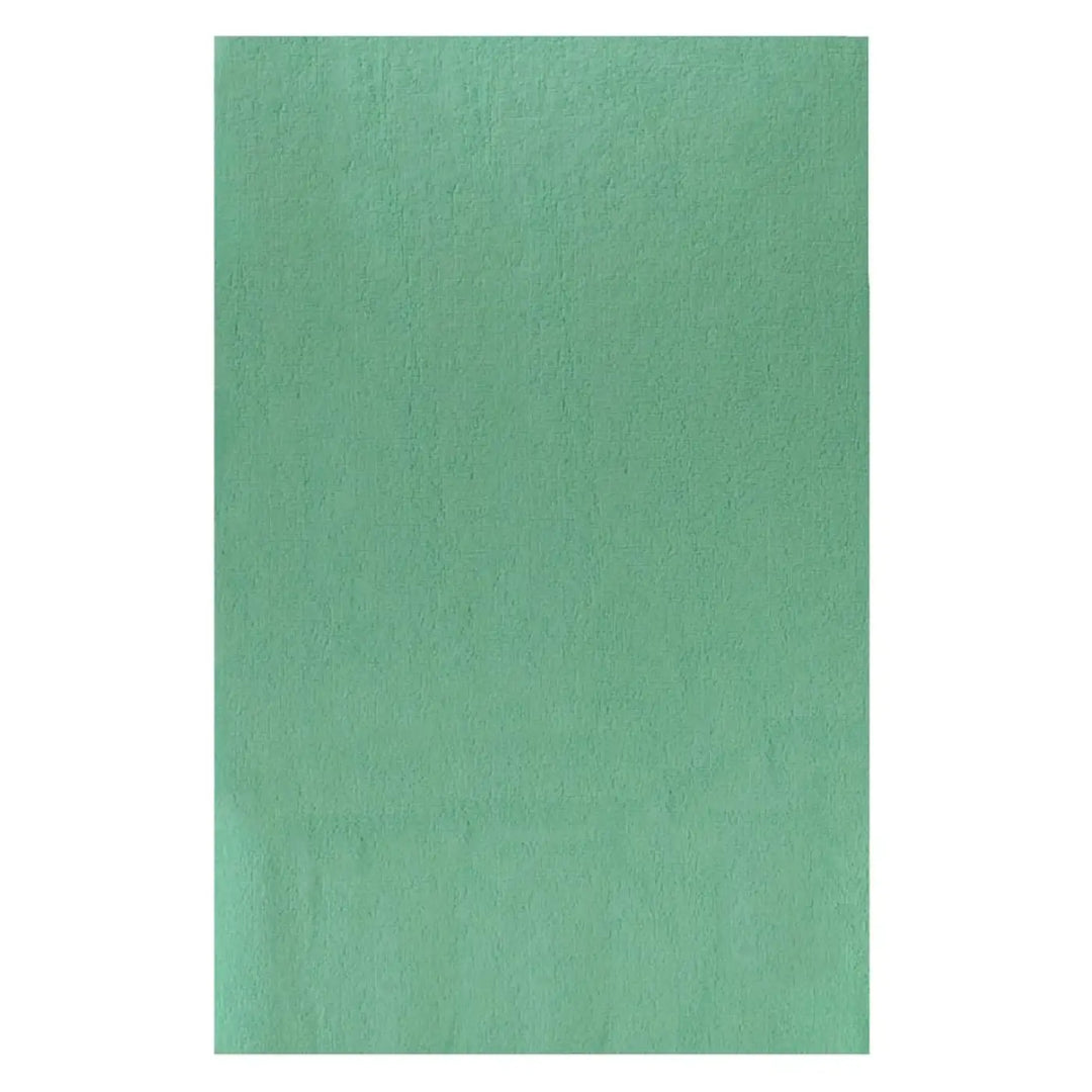 Bikkembergs Green Cotton Women Towel