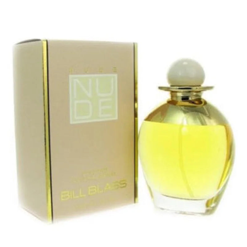 Bill Blass Women’s Perfume - Unleash Your Inner Goddess Nude Cologne Dress Fragrance