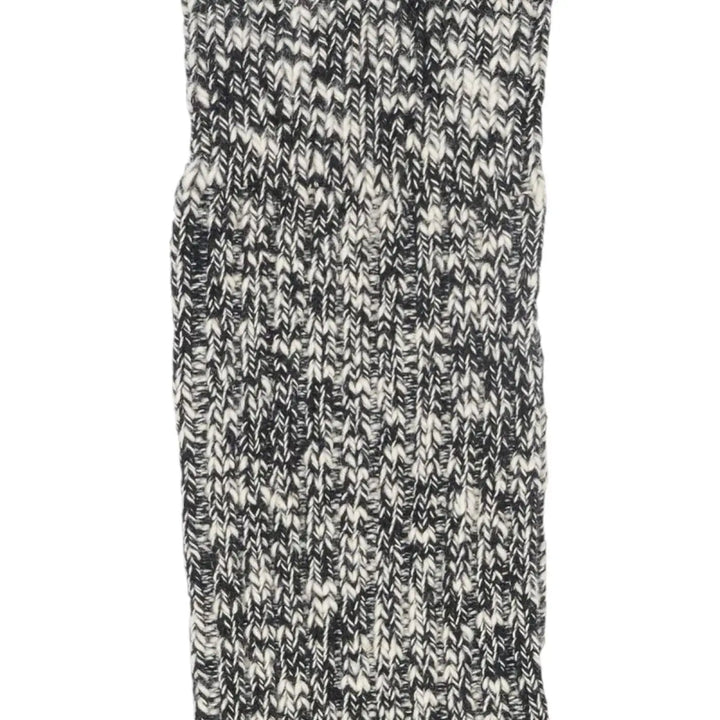 Birkenstock Gray Cotton Socks