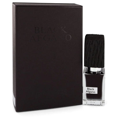 Black Afgano Cologne Warm Woodsy Perfume for Men Men’s Nasomatto