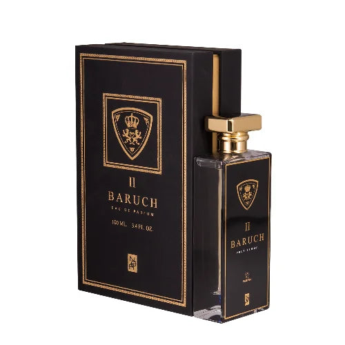 Unisex Fragrance with Brazilian Rosewood and Tolu Balsam Essence Dumont