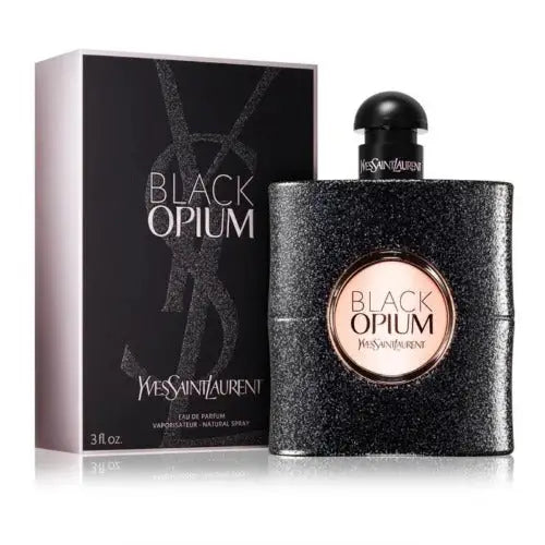 Discover the Alluring Essence of Black Opium Eau Women’s Perfume Yves Saint Laurent