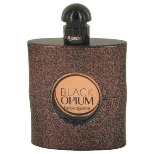 Experience the Allure of Yves Saint Laurent Black Opium Eau De Toilette Women’s Perfume