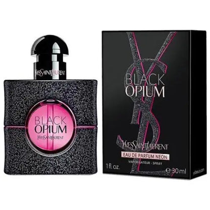 Experience the Alluring Essence of Black Opium Neon Eau Women’s Perfume Yves Saint Laurent