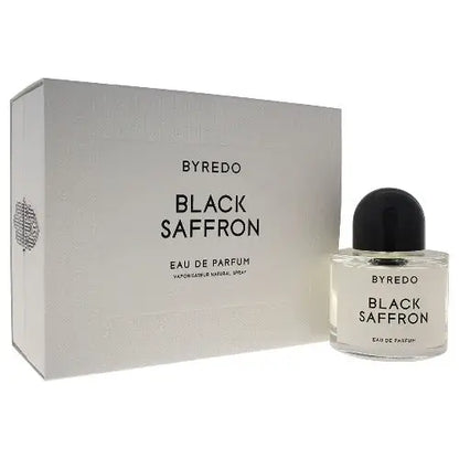 Experience the Alluring Essence of Black Saffron by Byredo Unisex Fragrance