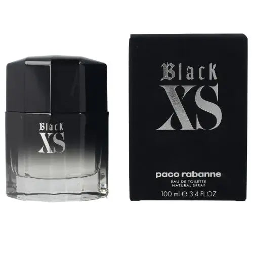 Ignite Your Senses with Black XS Eau: Dress Up Shoulder Style! Men’s Cologne Paco Rabanne