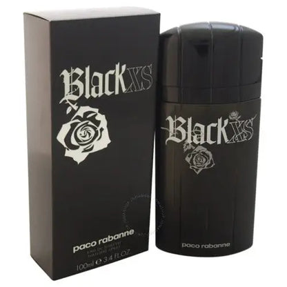 Ignite Your Senses with Black XS Eau: Dress Up Shoulder Style! Men’s Cologne Paco Rabanne