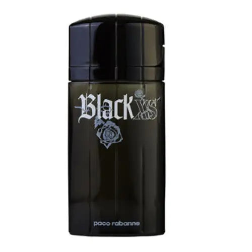 Ignite Your Senses with Black XS Eau: Dress Up Shoulder Style! Men’s Cologne Paco Rabanne