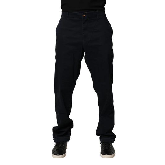 Blaine Black Mid Waist Skinny Jeans for Men Modern Sleek Fit Harmont &