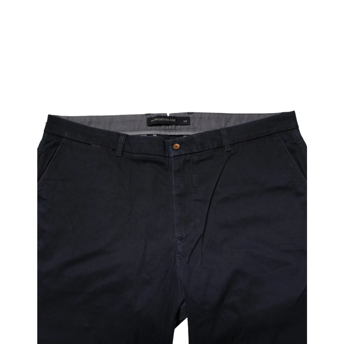 Blaine Black Mid Waist Skinny Jeans for Men Modern Sleek Fit Harmont &