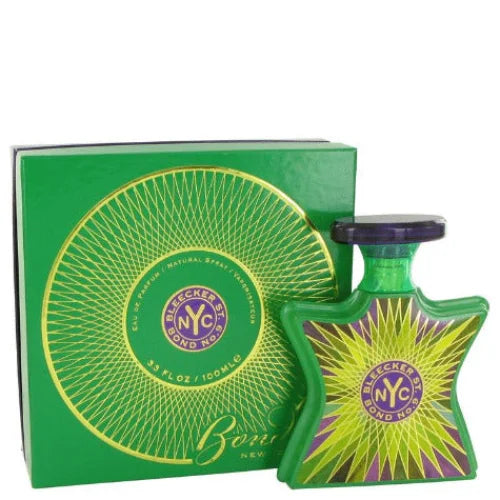 Bleecker St Eau De Parfum Unisex Perfume with Blueberry and Violet Leaf Fragrance Bond No. 9