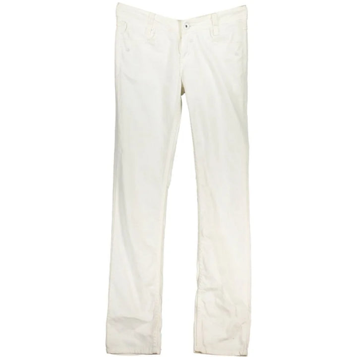 Blend White Cotton Women’s Jeans