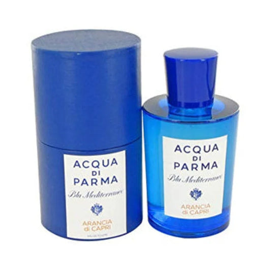 Zesty Blu Mediterraneo Arancia di Capri Eau de Toilette Women’s Perfume Acqua Di Parma