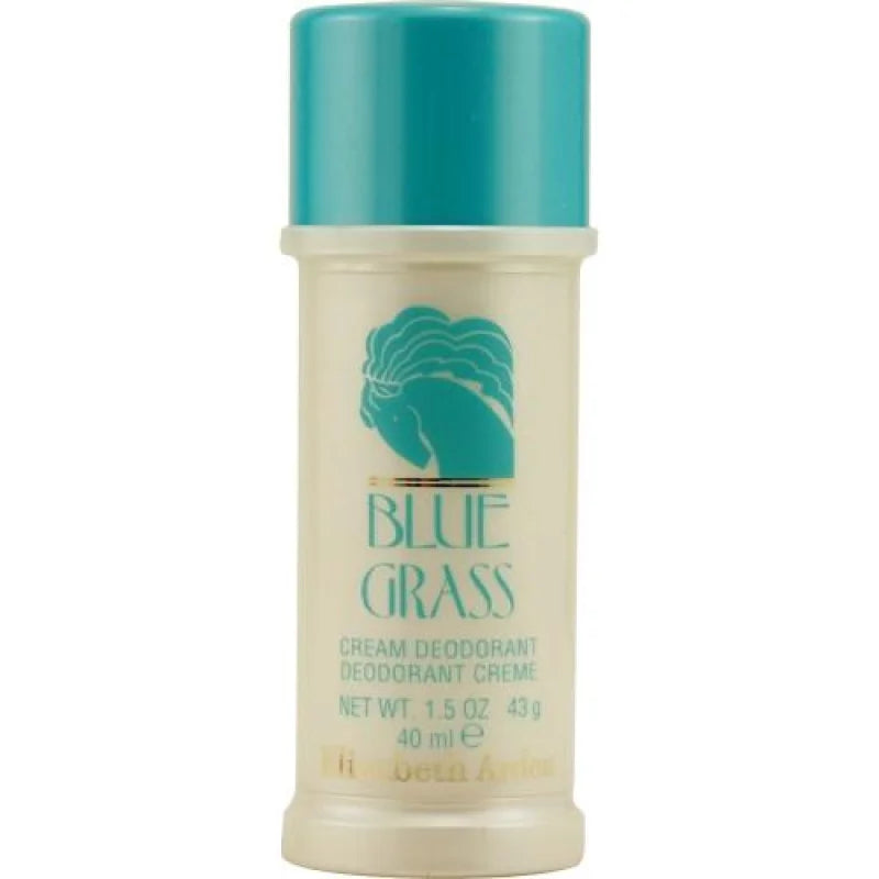 Luxurious Grass Deodorant Cream with Spicy Woody Floral Bouquet Women’s Bath & Body Elizabeth Arden
