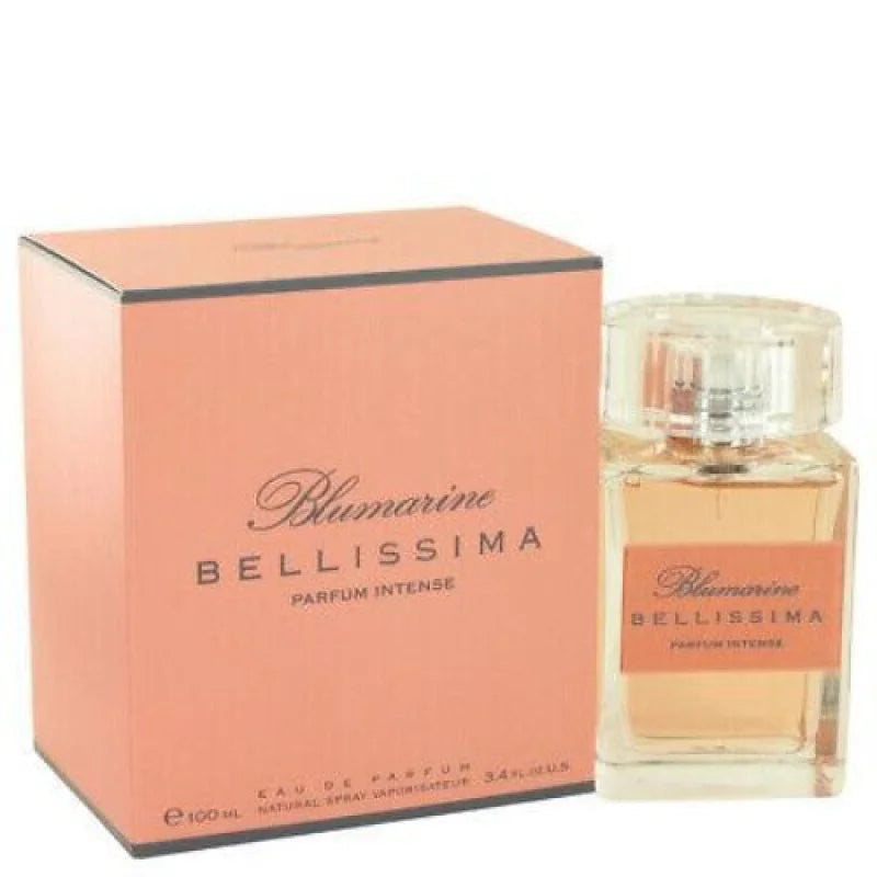 Vibrant Fresh Dew Bloom in Blumarine Bellissima Intense Women’s Perfume