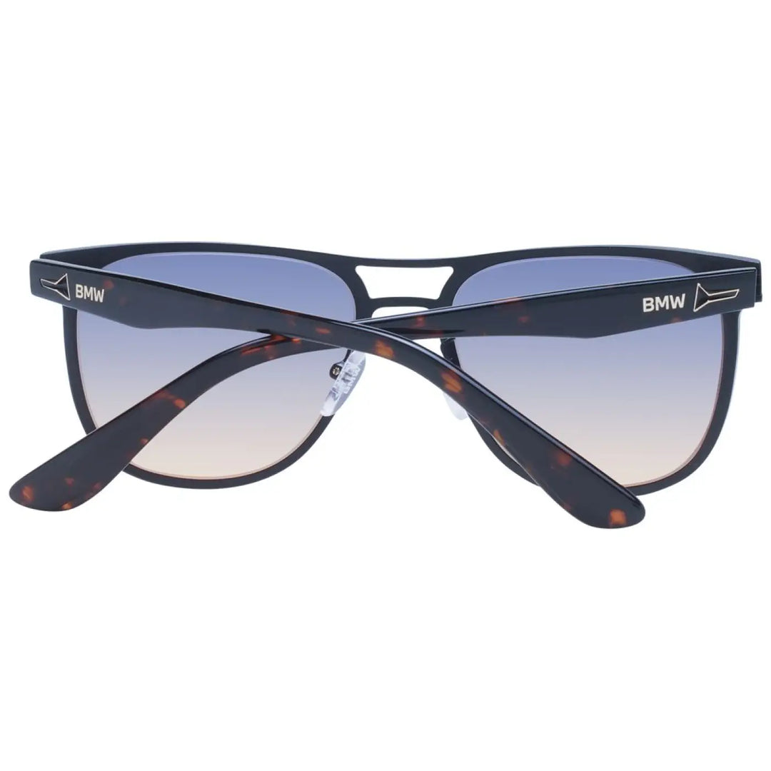 Bmw Black Aluminum Sunglasses