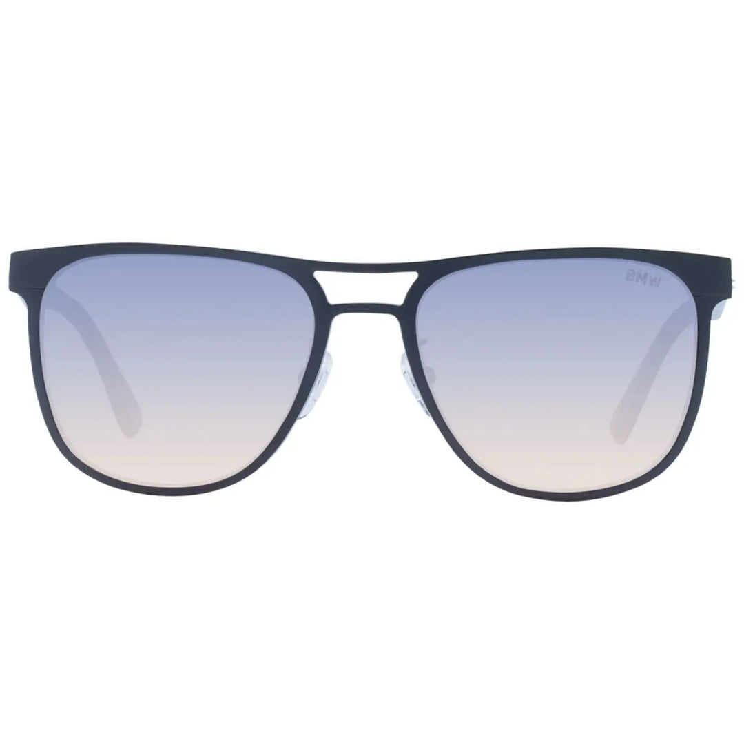 Bmw Black Aluminum Sunglasses