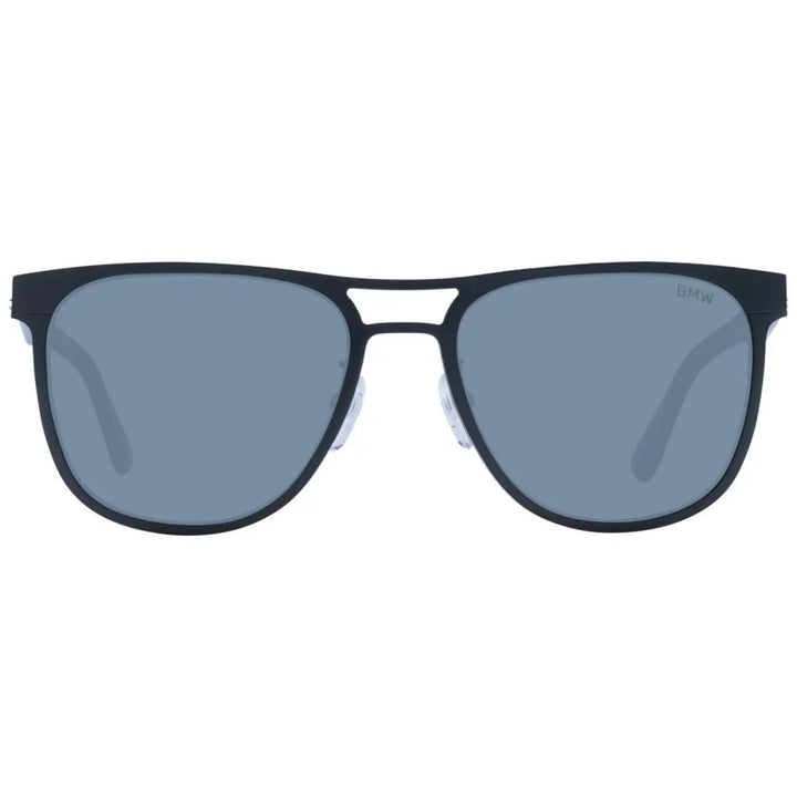 Bmw Black Aluminum Sunglasses