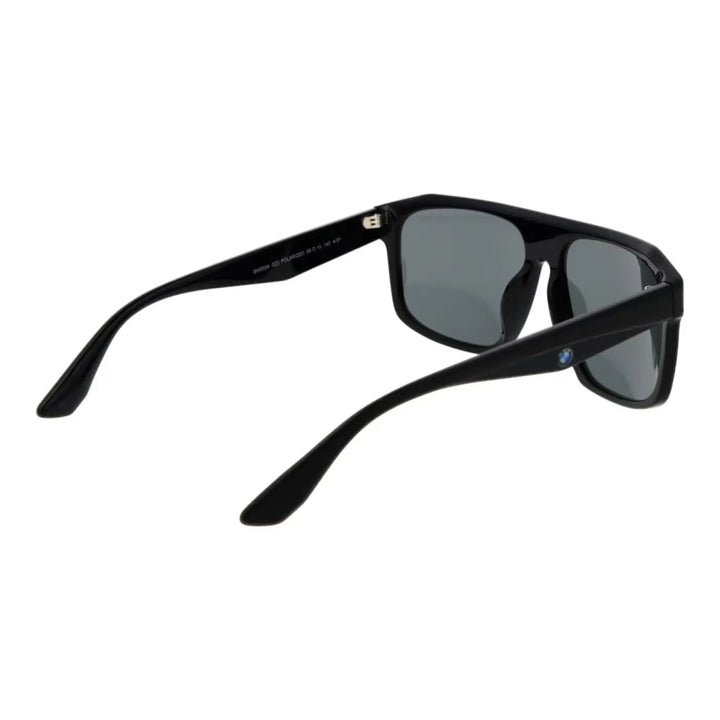 Bmw Black Plastic Sunglasses