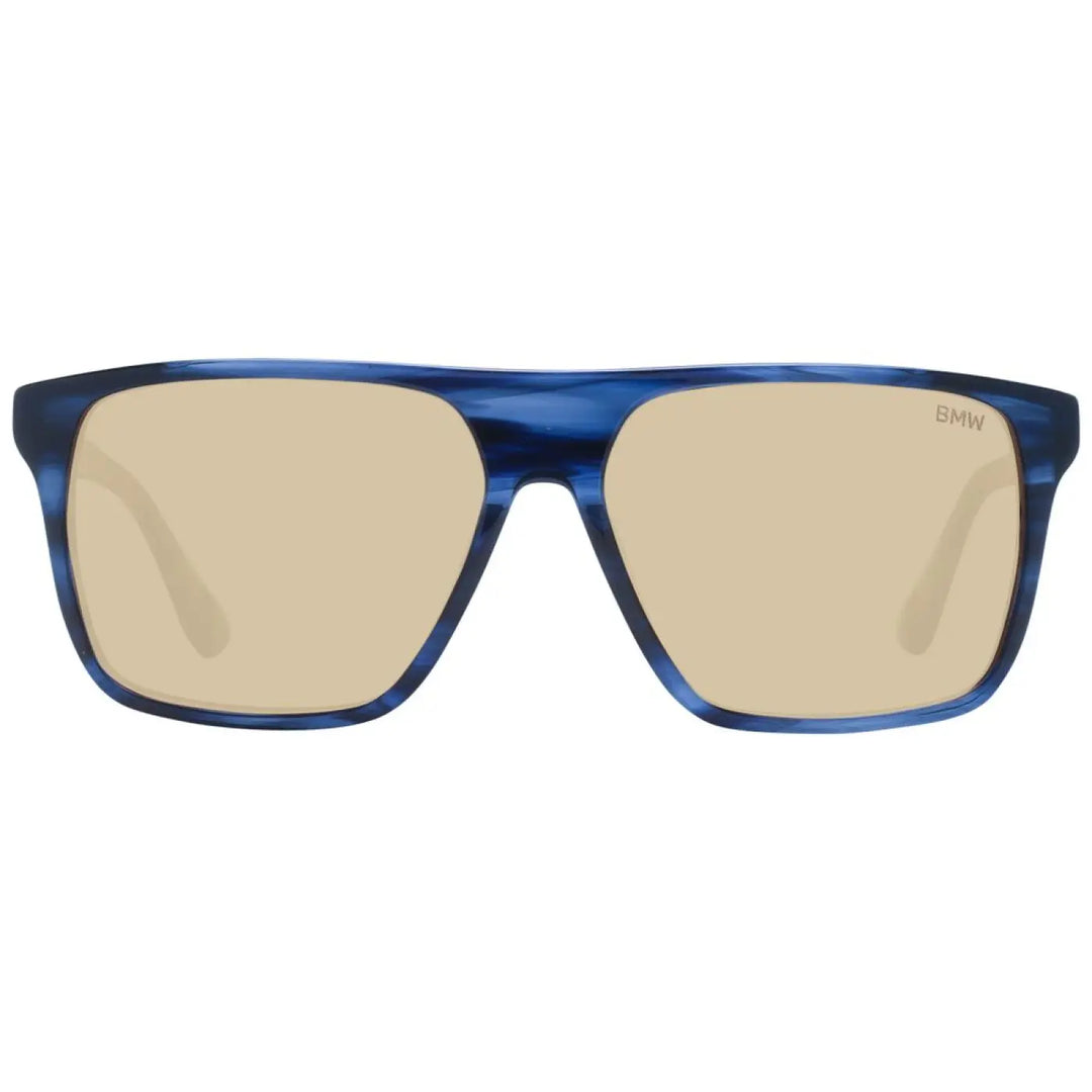 Bmw Blue Acetate Sunglasses