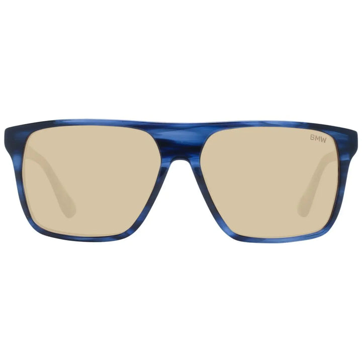 Bmw Blue Acetate Sunglasses