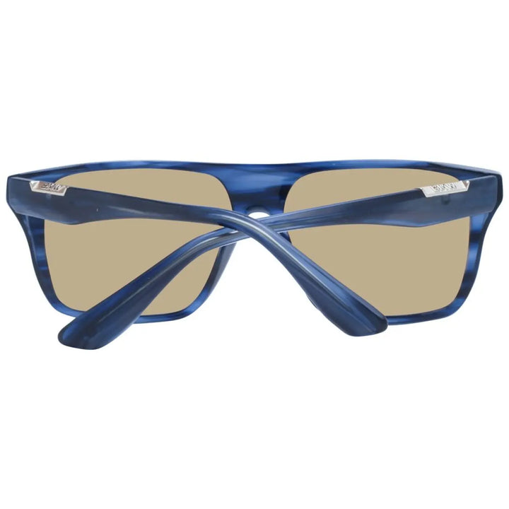 Bmw Blue Acetate Sunglasses