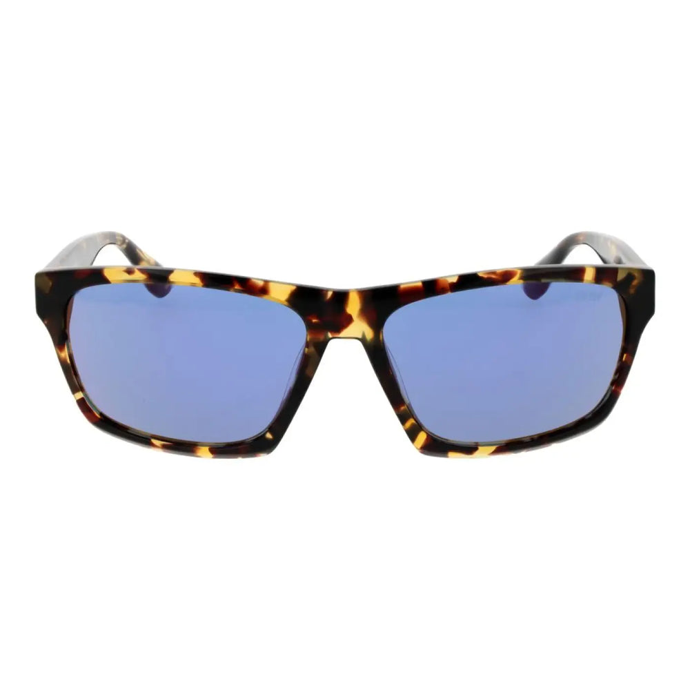 Bmw Brown Acetate Sunglasses