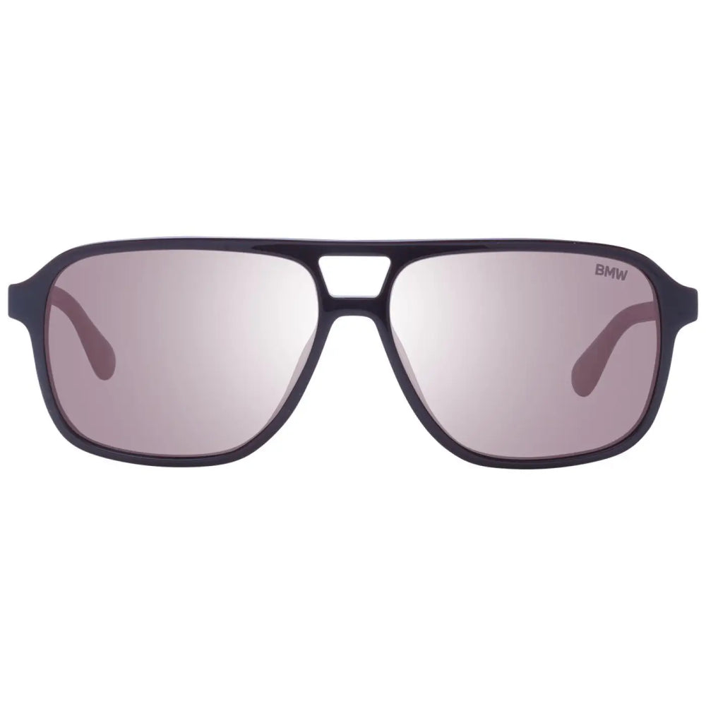 Bmw Burgundy Acetate Sunglasses