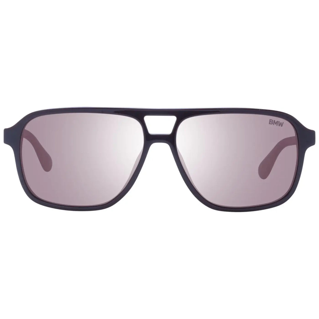 Bmw Burgundy Acetate Sunglasses