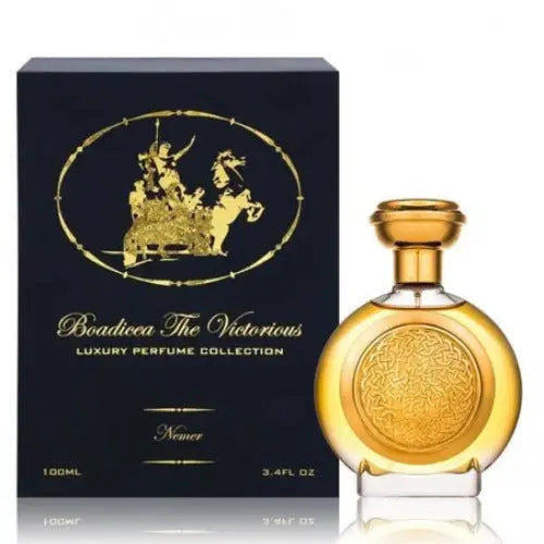 Unleash Your Spirit with Victorious Nemer Eau’s Passionate Aroma Unisex Fragrance Boadicea