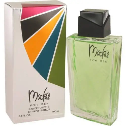 Unleash Your Charisma with Bob Mackie Eau - Daring Men’s Fragrance! Cologne