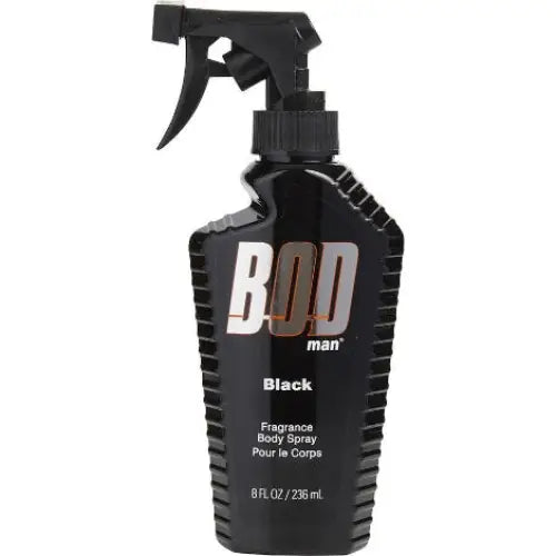 Unleash Your Allure with Bod Man Black Body Spray for Beach Vibes Men’s Bath & Parfums De Coeur