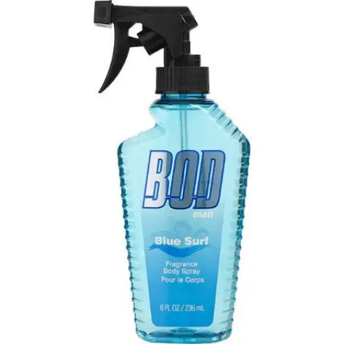 Energize Your Senses with Bod Man Blue Surf Body Spray Men’s Bath & Parfums De Coeur