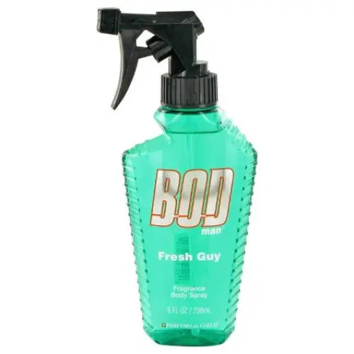 Bod Man Fresh Guy Cologne for an Invigorating Fruity Experience Men’s Bath & Body Parfums De Coeur