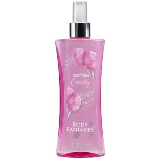 Sweet Playful Cotton Candy Body Spray Women’s Bath & Parfums De Coeur