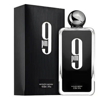 Bold Men’s Cologne with Fresh Bergamot and Invigorating Heart Notes Afnan