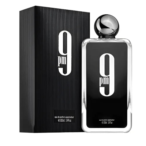 Bold Men’s Cologne with Fresh Bergamot and Invigorating Heart Notes Afnan