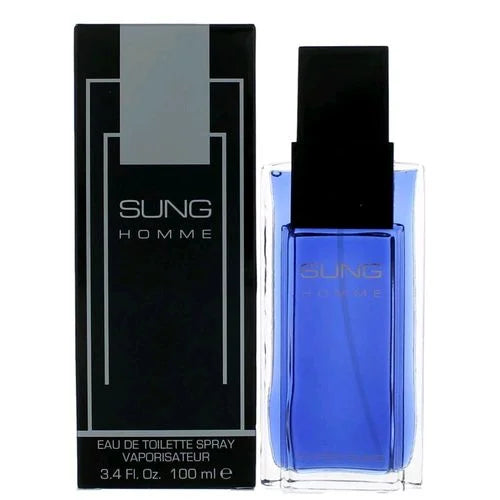 Bold Men’s Cologne with Invigorating Citrus and Herbal Notes Alfred Sung