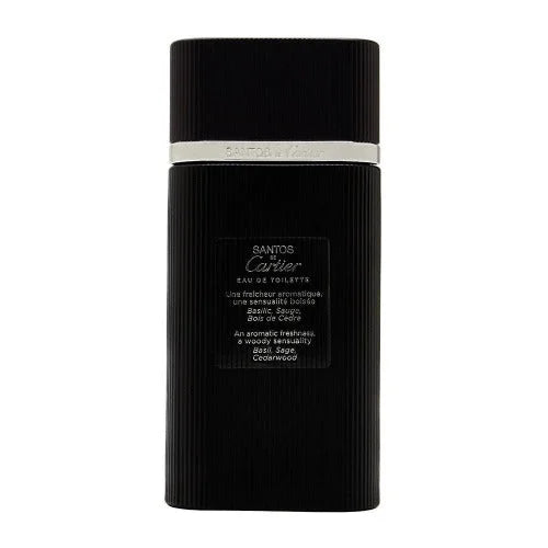 Bold Men’s Cologne with Lavender Bergamot and Spicy Notes Cartier