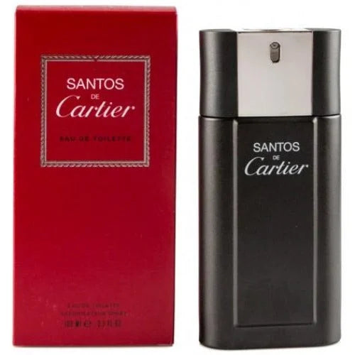Bold Men’s Cologne with Lavender Bergamot and Spicy Notes Cartier