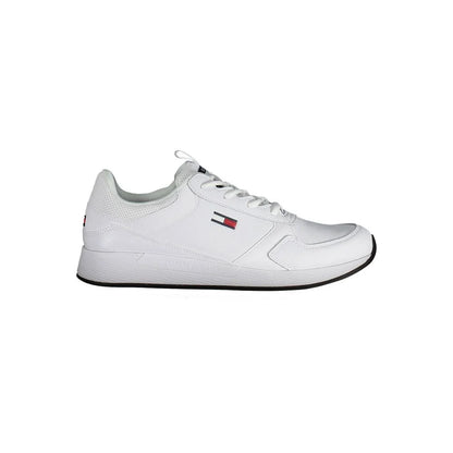 Bold Sports Footwear with Contrast Details for Standout Clothing Style Tommy Hilfiger