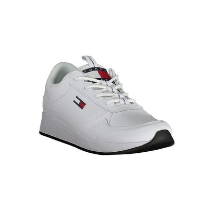 Bold Sports Footwear with Contrast Details for Standout Clothing Style Tommy Hilfiger