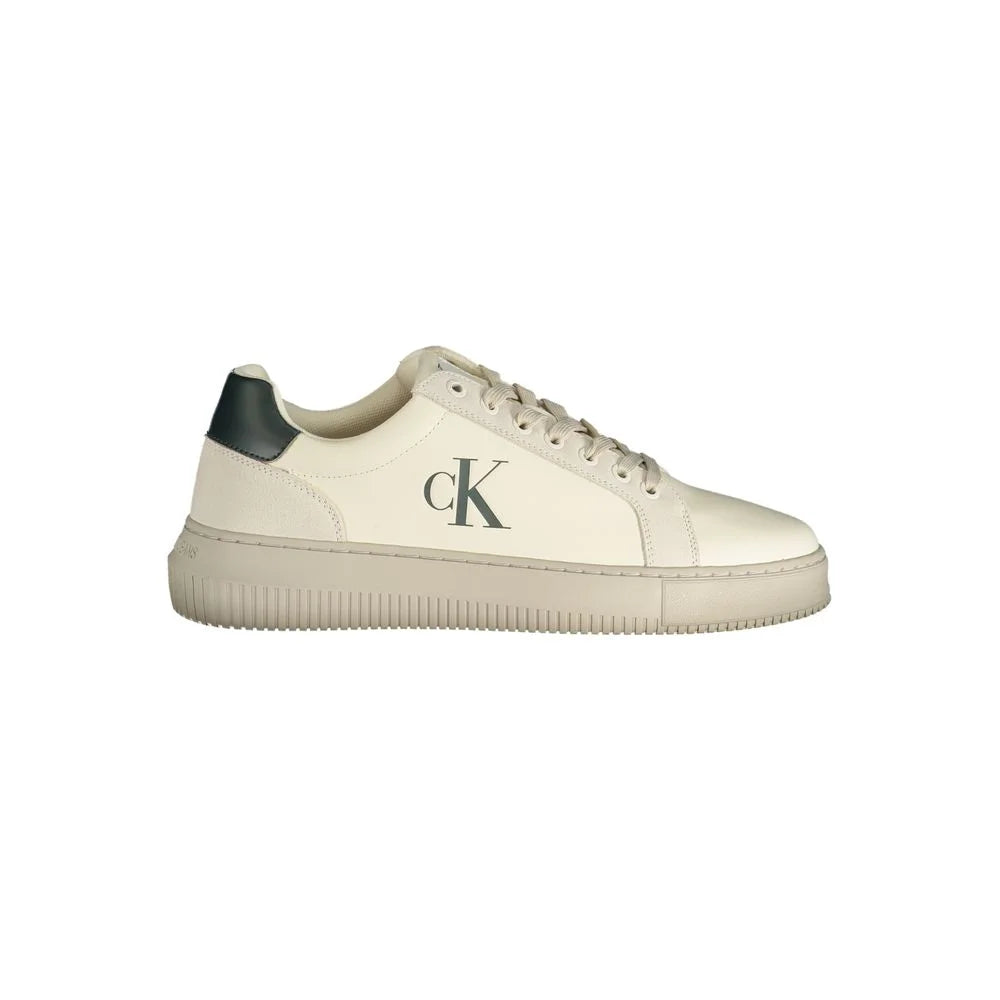 Bold Sports Shoe with Eco-Friendly Style for Trendy Clothing Lovers Calvin Klein
