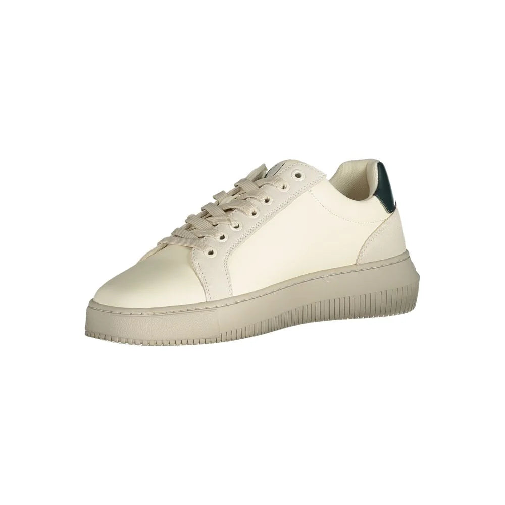 Bold Sports Shoe with Eco-Friendly Style for Trendy Clothing Lovers Calvin Klein