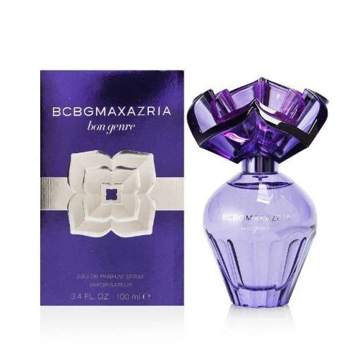Bon Genre Oriental Floral Perfume with Fruity and Spicy Notes Women’s Max Azria