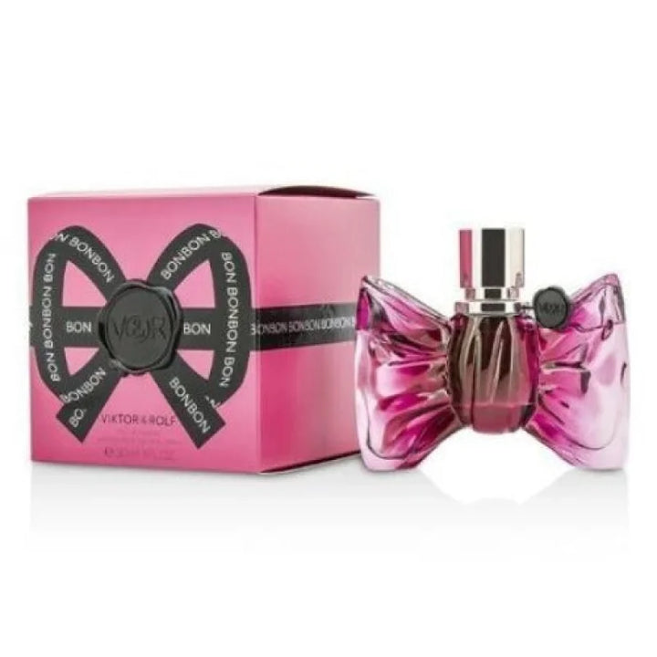 Bonbon Eau Caramel Perfume Mandarin Peach Amber Bliss Women’s Viktor &amp; Rolf