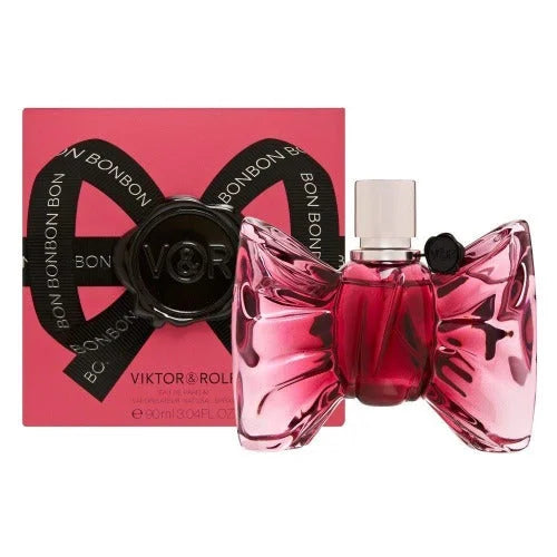 Bonbon Eau Perfume with Caramel Main Note and Fruity Floral Accents Women’s Viktor & Rolf