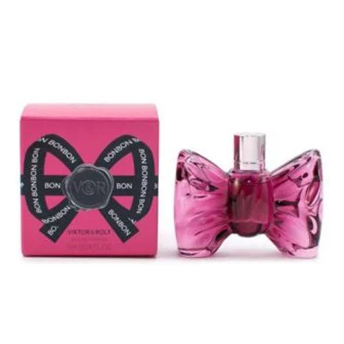 Bonbon Eau Perfume with Caramel Main Note and Fruity Floral Accents Women’s Viktor & Rolf