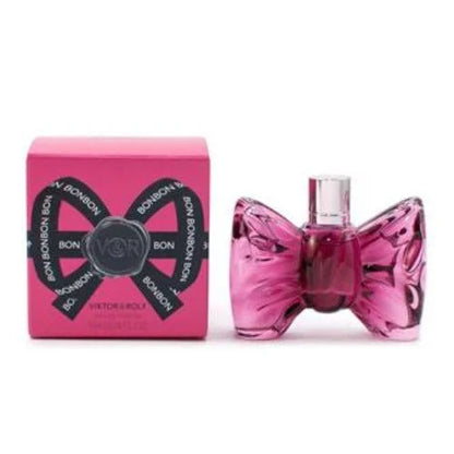 Bonbon Eau Perfume with Caramel Main Note and Fruity Floral Accents Women’s Viktor & Rolf