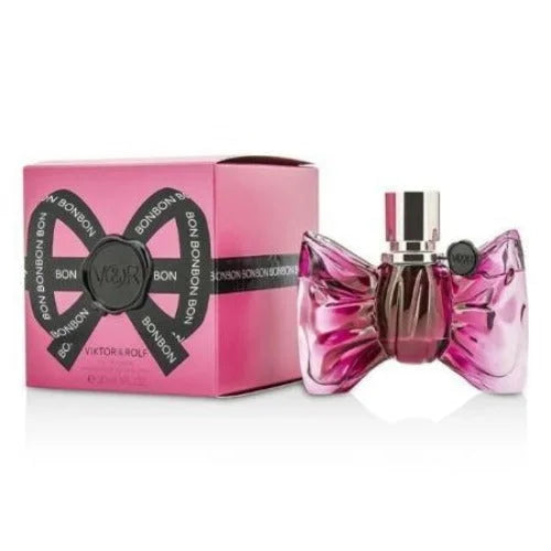 Bonbon Eau Perfume with Caramel Main Note and Fruity Floral Accents Women’s Viktor & Rolf